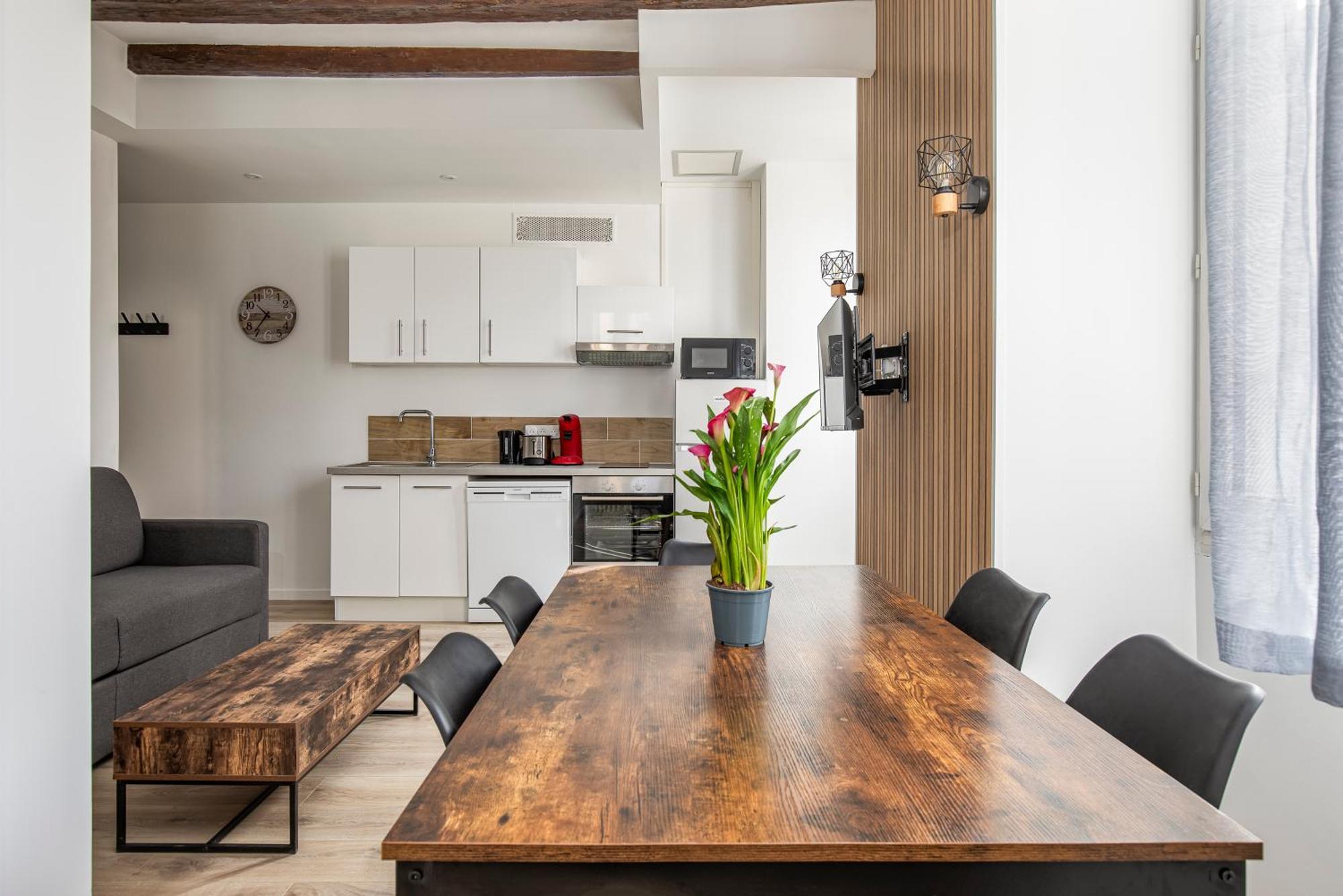 Nationale 101 Cahorscitystay * Cahors